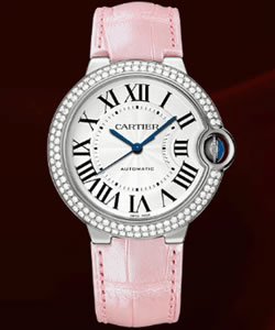 Discount Cartier Ballon Bleu De Cartier watch WE900651 on sale